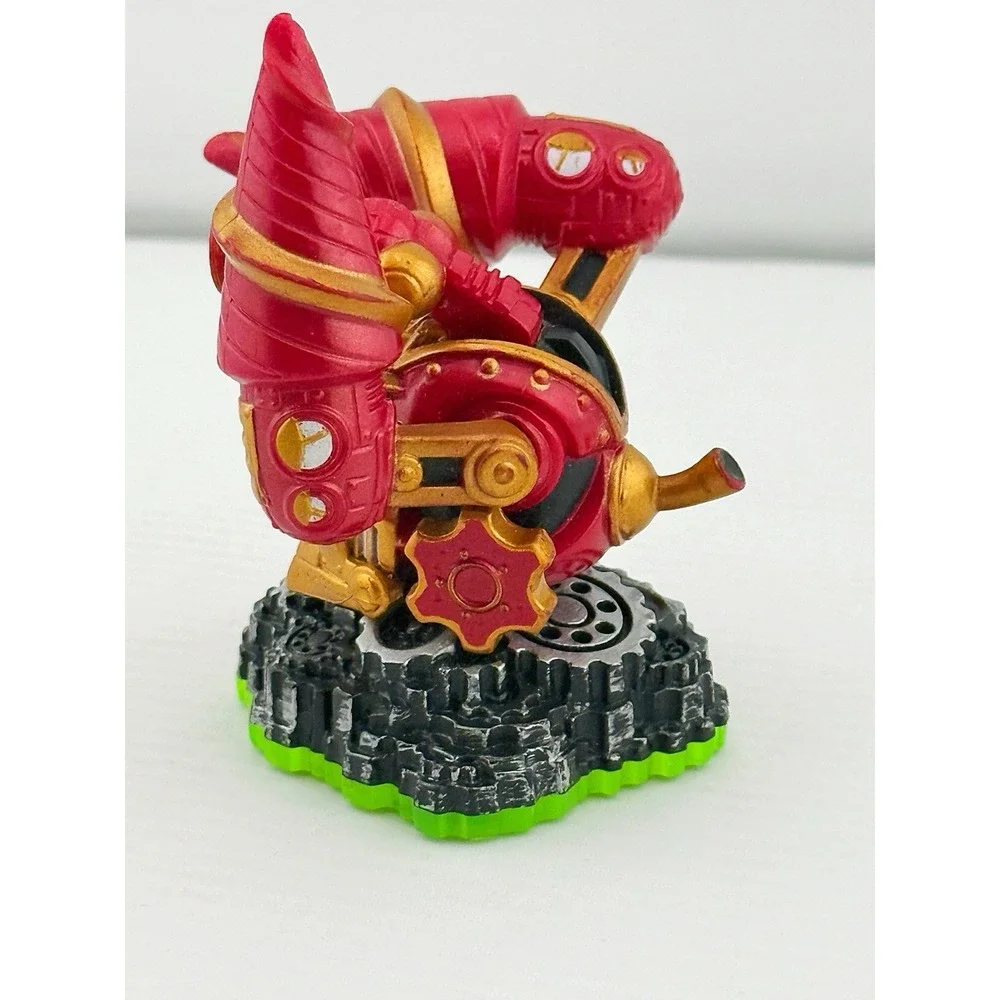 Skylander Drill Sergeant From Spyro's Adventure 2011
